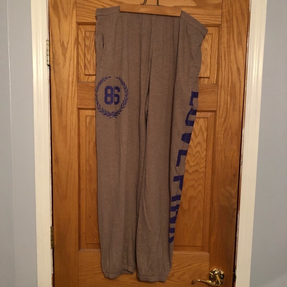 PINK Victoria's Secret Pants - Victoria’s Secret Sweatpants size L